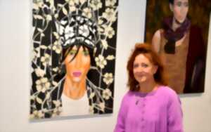 photo Vernissage de l'EXPOSITION DE CAMILLE CARREAU
