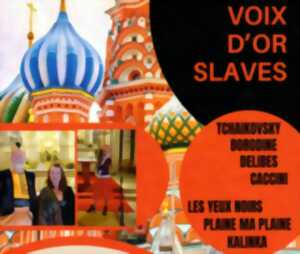 photo Voix d'Or Slaves