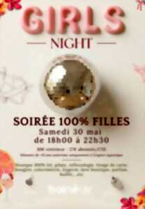 photo Soirée 100% filles
