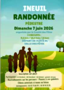 photo Randonnée pédestre à Ineuil