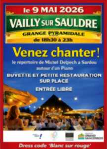 Venez chanter !