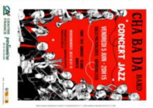 photo Concert Jazz CHA BA DA