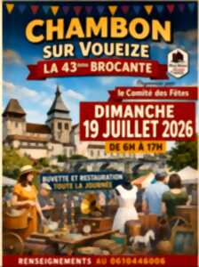 43ème BROCANTE