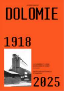La carrière et l'usine de Dolomie de Voisey