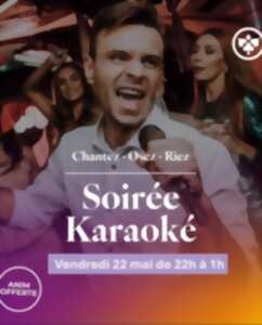 Karaoké au Casino JOA