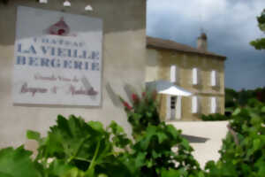 Château La Vieille Bergerie | Visite & dégustation 14h30