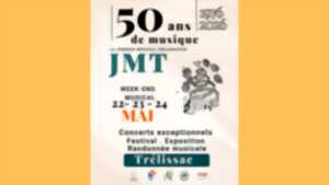 photo La Jeunesse Musicale Trélissacoise célèbre 50 ans de musique