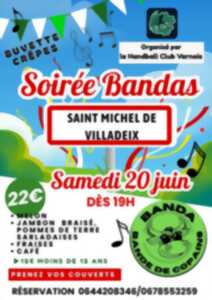 photo Soirée Bandas