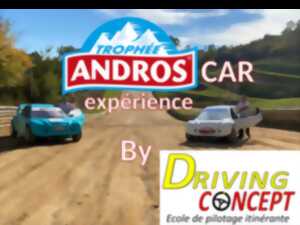 photo Stage de pilotage Andros car