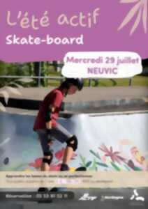 photo Eté actif : Skate Board