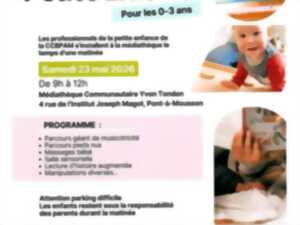 Matinée petite enfance