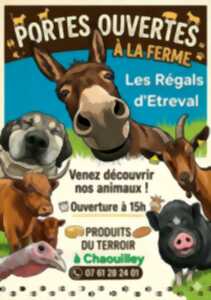 Portes ouvertes à la ferme