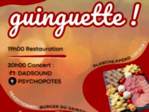 Soirée guingette