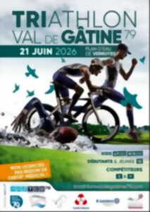 photo Triathlon Val de Gâtine