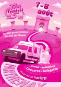 C15 Tour Festival