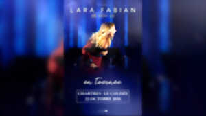 Concert : Lara Fabian « Je suis là »