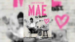 Concert : Christophe Maé