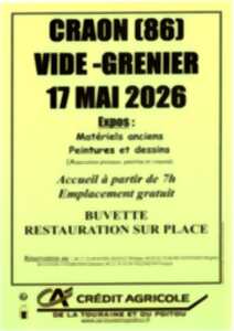 Vide-greniers à Craon