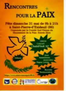 Rencontres pour la PAIX