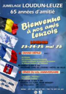 Bienvenue à nos amis Leuzois