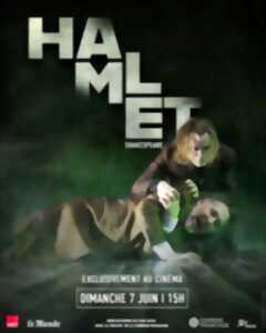 photo HAMLET Théâtre au cinéma de Richelieu avec la Comédie Française