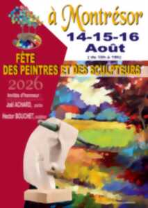 photo Fête des peintres et sculpteurs à Montrésor