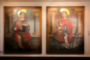 VISITE GUIDÉE « AU PLUS PRÈS DES VOLETS D’ORGUE »