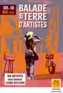 BALADE EN TERRE D'ARTISTES
