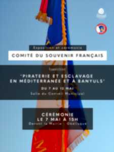 EXPOSITION DU SOUVENIR FRANÇAIS