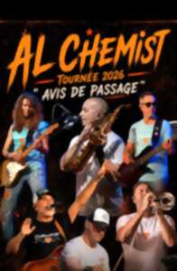 photo CONCERT DES AL CHEMIST