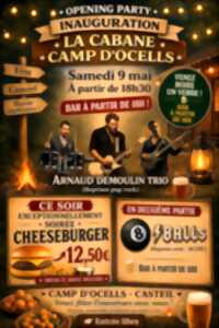 OPENING PARTY