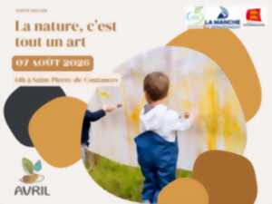 La nature, c'est tout un art