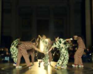 SPECTACLE DANSE : R·ONDE·S