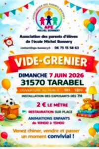 VIDE-GRENIER DE TARABEL