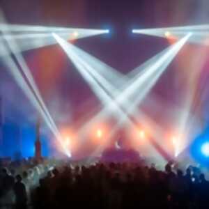 photo After Nef. Sama' Abdulhadi B2B Daniel Avery