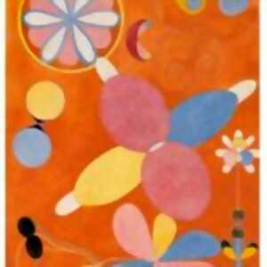photo Hilma Af Klint