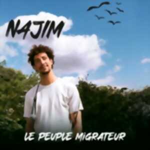 photo Najim - Peuple Migrateur - Le Point Virgule, Paris