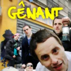 photo Patrick Piard - Gênant, Tournée
