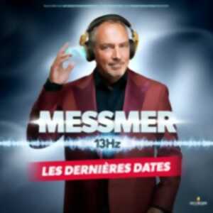photo Messmer - 13Hz - Tournée
