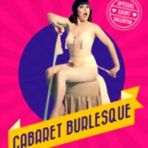 photo Le Cabaret Burlesque