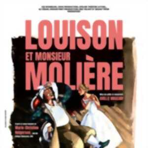 Louison et Monsieur Molière - Petit Louvre - Chapelle des Templier, Avignon