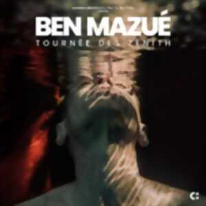 photo Ben Mazué - Tournée des Zénith 2026