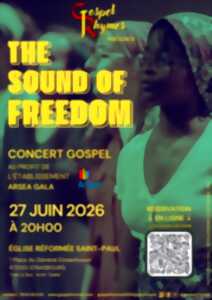 Concert Gospel « The Sound of Freedom »