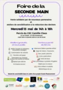 Foire de la Seconde Main