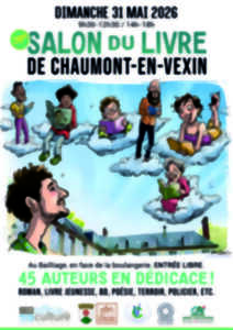 Salon du livre 2026