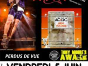 Concert - Woust'Rock, the Scotts feat Tony Currenti + Tony Moore