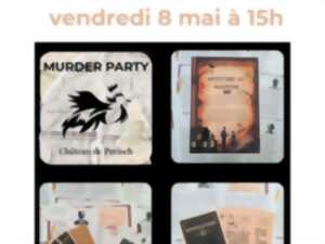 Murder Party : Mystère au manoir