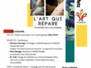 L'art qui répare : ensemble face à la maladie