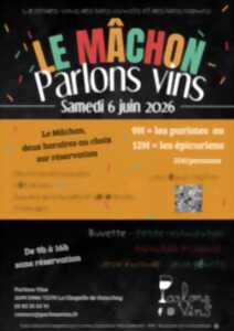 Le Mâchon Parlons Vins