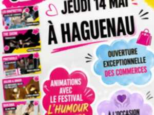 Shopping en fête